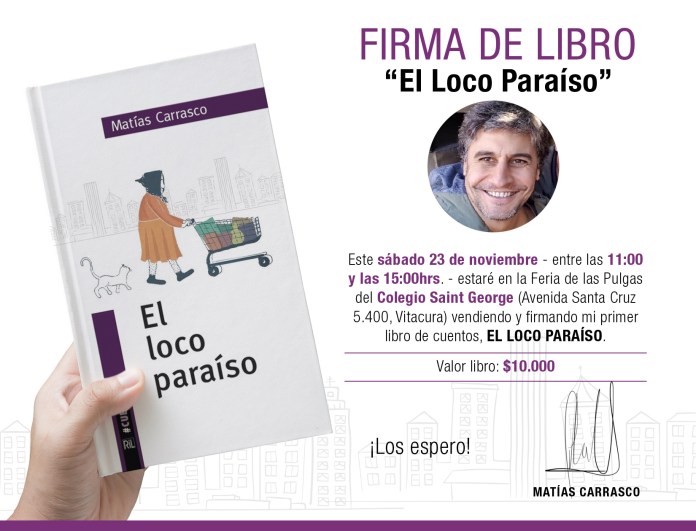 Firma Loco Paraíso